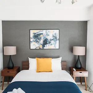  アパートホテル Dash Living Nihonbashi