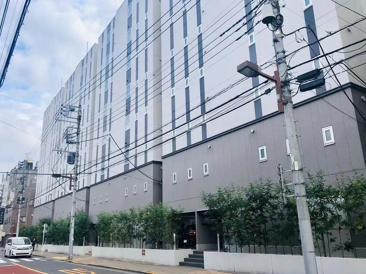 *** Appart hôtel Cozy Home Hotel Tōkyō Japon